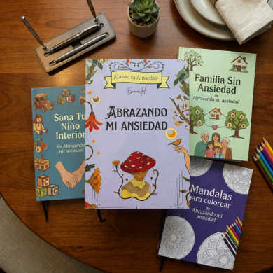 abraza tu ansiedad