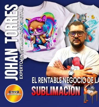el rentable negocio de la sublimacion