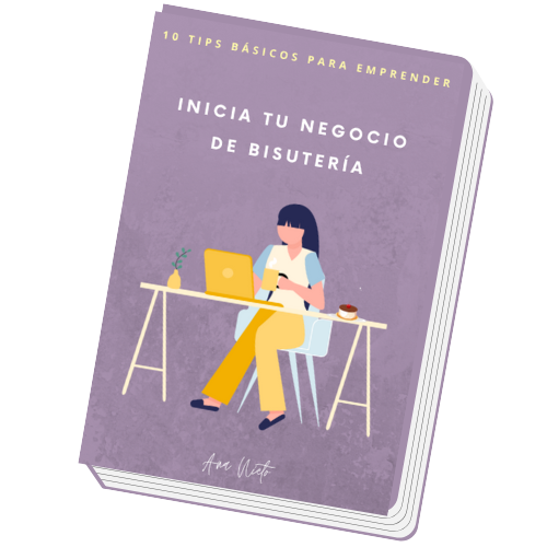 emprender en bisutería