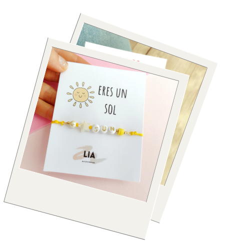 tarjetas de bisuteria