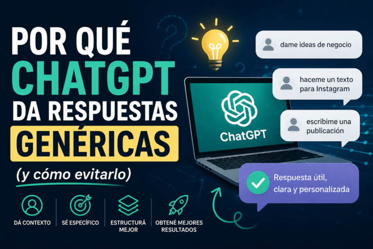 aprender a usar chatgpt