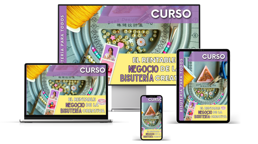 el rentable negocio de la bisutería