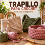trapillo para crochet