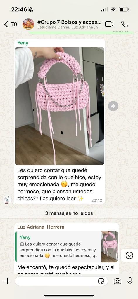 alumnos curso trapillo 11