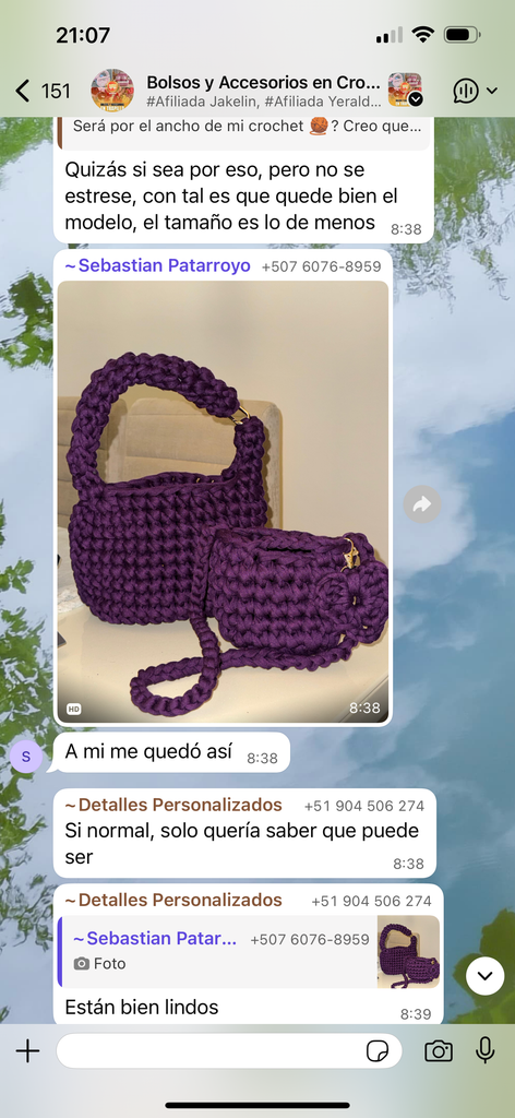 alumnos curso trapillo 2