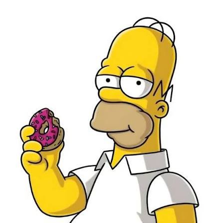 me gusta homero